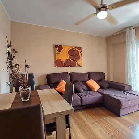 Apartamento Amazing In With Kitchenette Cullera