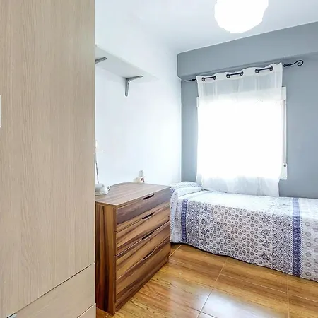 Amazing In With Kitchenette Cullera