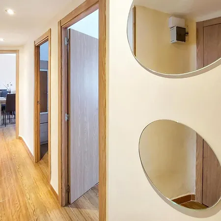 Apartamento Amazing In With Kitchenette